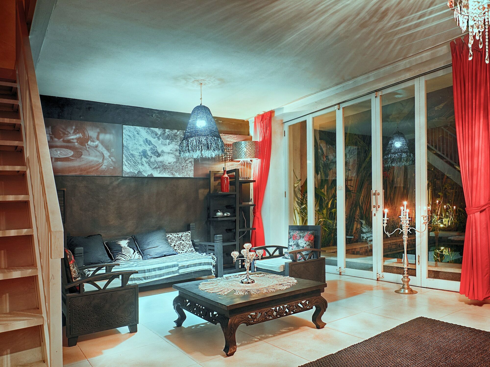 La Favela Club In Seminyak (Bali)